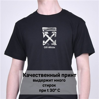 Футболка Off White арт 8670