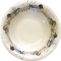Тарелка под кашу из коллекции Sologne, Gien