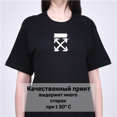 Футболка Off White арт 8928