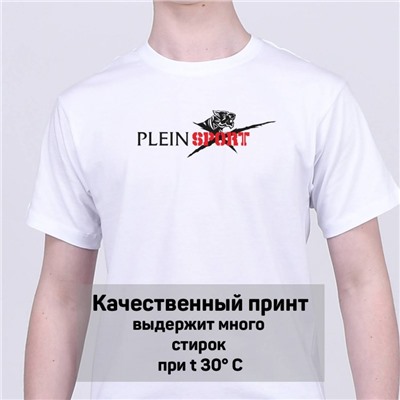 Футболка Plein Sport арт 9374