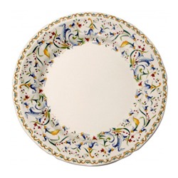 Набор обеденных тарелок 4 шт из коллекции Тоскана, Gien