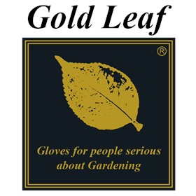 Садовые перчатки GOLD LEAF, Великобритания
