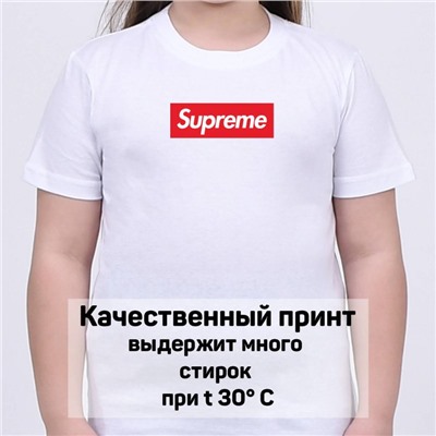 Футболка Supreme арт 10166