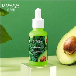 Сыворотка для лица с авокадо
