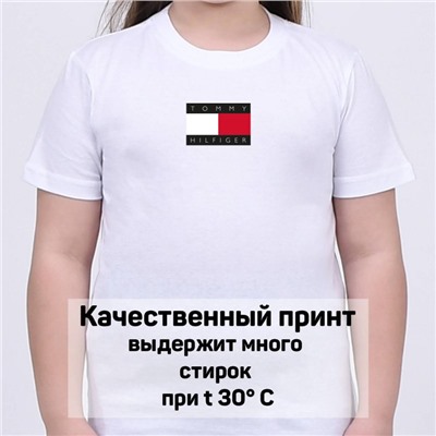 Футболка Tommy Hilfiger арт 10035