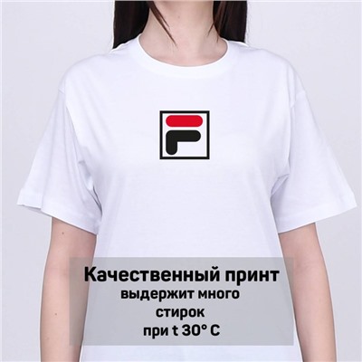 Футболка Fila арт 9438