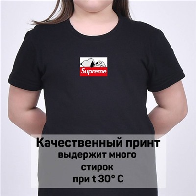 Футболка Supreme арт 9773