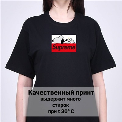 Футболка Supreme арт 8997