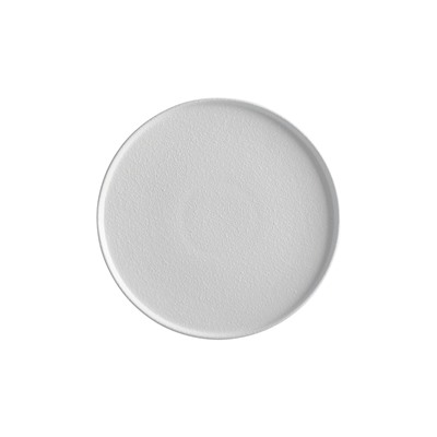 Тарелка обеденная Икра белая, 26,5 см, 56945