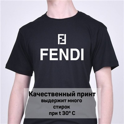 Футболка Fendi арт 8805