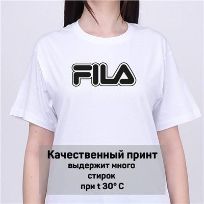 Футболка Fila арт 9584