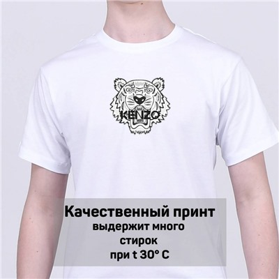 Футболка Kenzo арт 9245