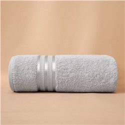 Набор полотенец для рук Harmonika цвет: серебристо-серый (30х50 см - 10 шт)