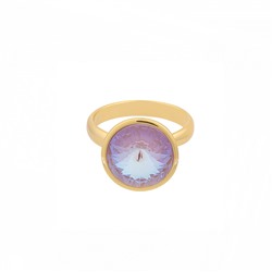 Кольцо Lavender Delight Fiore Luna