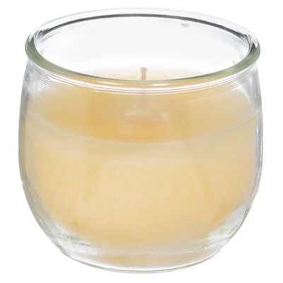 Ароматизированная свеча в стакане Ваниль (VANILLA)