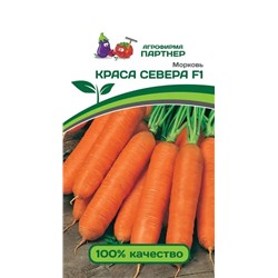 Морковь Краса Севера F1, 0, 5 г