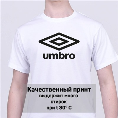 Футболка Umbro арт 9401