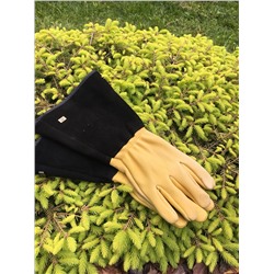 Садовые перчатки для роз GOLD LEAF "TOUGH TOUCH" женские (7-7,5р) маломерят