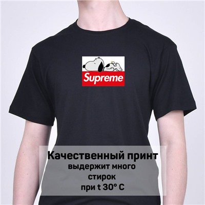 Футболка Supreme арт 8737