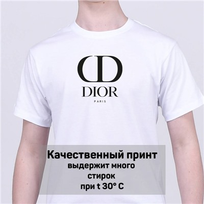 Футболка Dior арт 9223