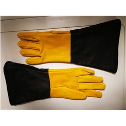 перчатки-краги премиум качества Размер 7,5 (телячья кожа)