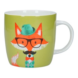 Kitchen Craft Кружка Fox specs