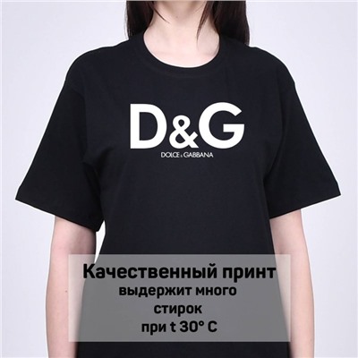 Футболка Dolce Gabbana арт 9049