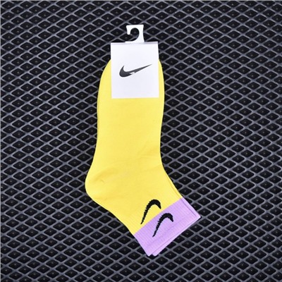 Носки Nike р-р 36-41 (2 пары) арт 3730