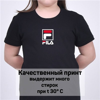 Футболка Fila арт 9696