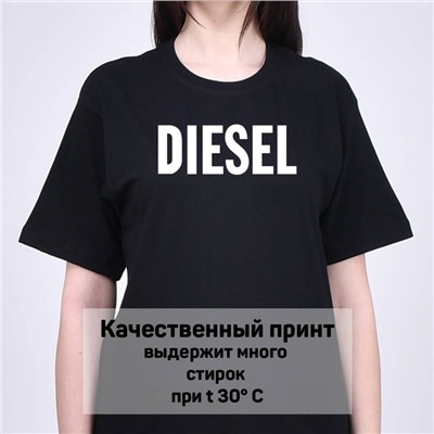 Футболка Diesel арт 9050