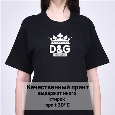 Футболка Dolce Gabbana арт 8960