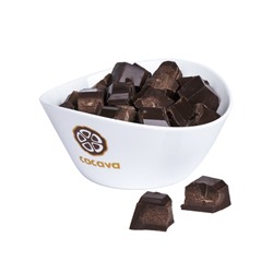 Тёмный шоколад на эритрите, 70 % какао (Эквадор)