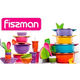 FISSMAN—Прочная,надежная посуда+ Другие бренды