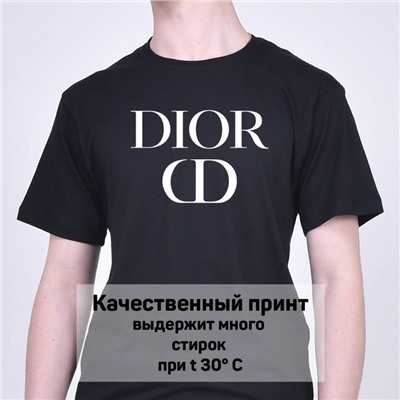 Футболка Dior арт 8796