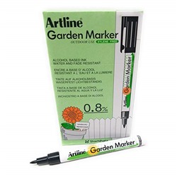 Садовый маркер Artline Garden Marker (черный)