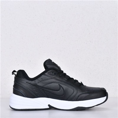 Кроссовки Nike Air Monarch IV цвет черный арт 1283