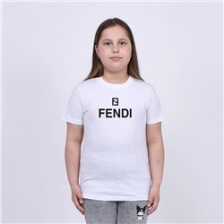 Футболка Fendi арт 10100