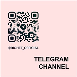 Женская кожаная сумка Richet Telegram-канал