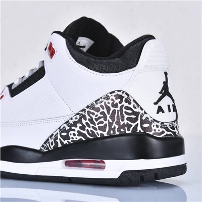 Кроссовки Nike Air Jordan 3 Retro арт 4374