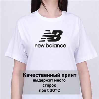 Футболка New Balance арт 9619