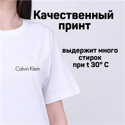 Футболка Calvin Klein арт 7361