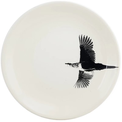 Тарелка для канапе  с курочкой фазана из коллекции CHAMBORD, GIEN