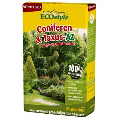 “Coniferen taxus-AZ” для хвойных 0,8 kg