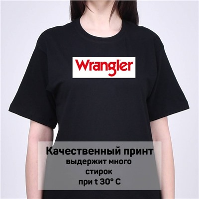 Футболка Wrangler арт 9160