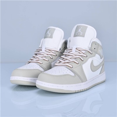 Кроссовки Nike Air Jordan 1 Mid арт 5411