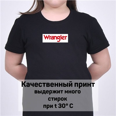 Футболка Wrangler арт 9937