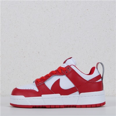 Кроссовки Nike Dunk Low Disrupt Red арт 5504-6