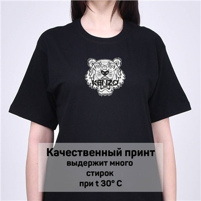 Футболка Kenzo арт 8986