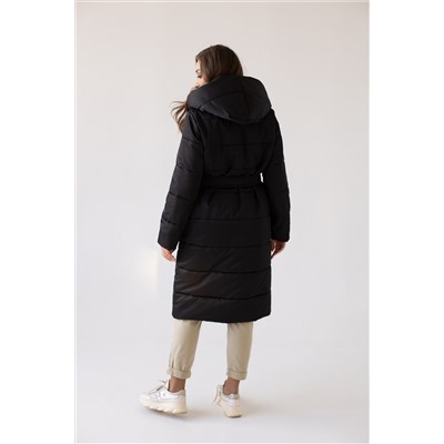 Куртка женская демисезонная 22910 (черный 2)