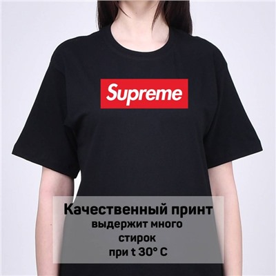 Футболка Supreme арт 9130